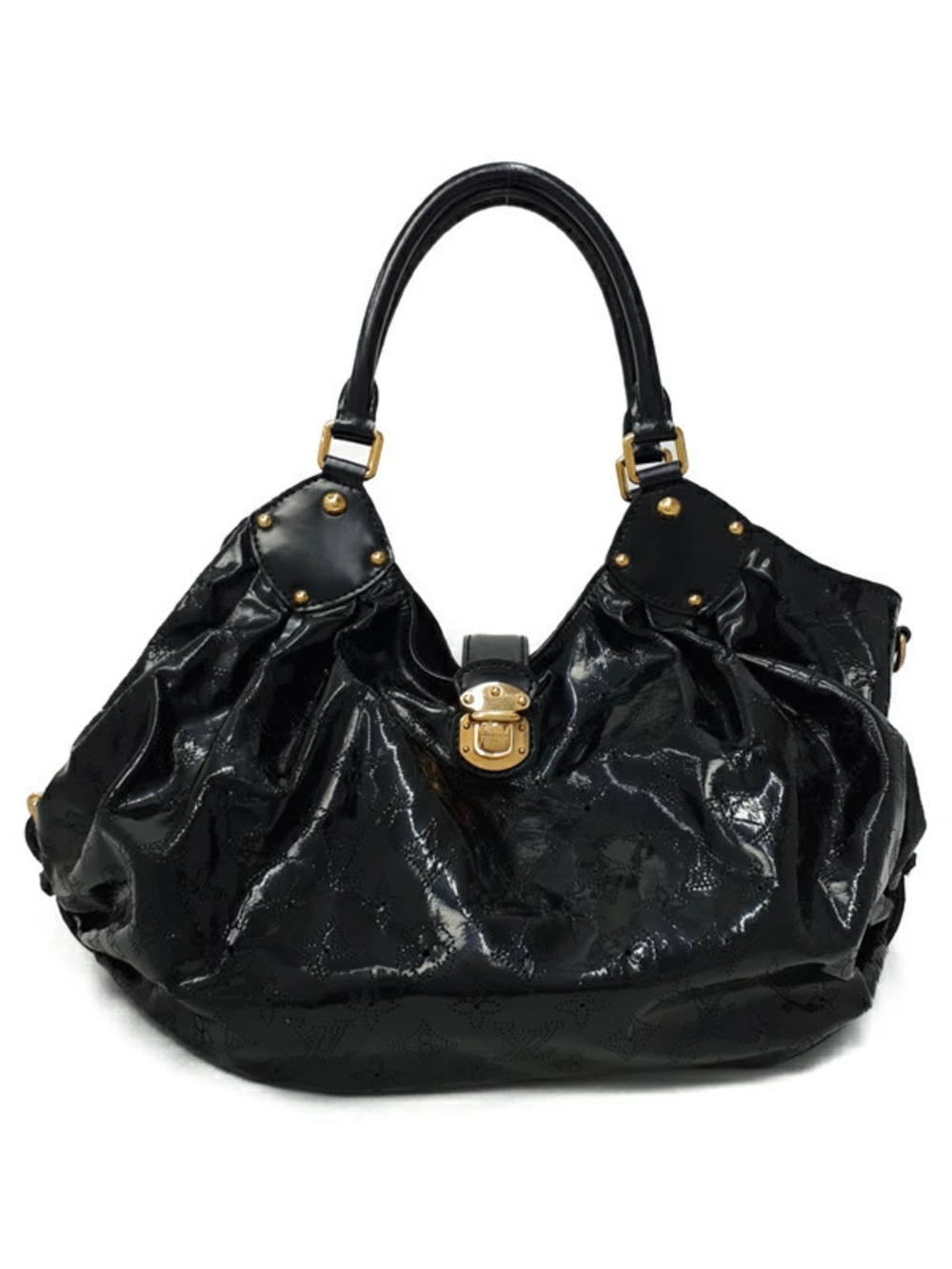Louis Vuitton Mahina Surya L Tote Bag